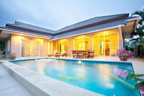 Отель Villa with private pool  Хуа Хин